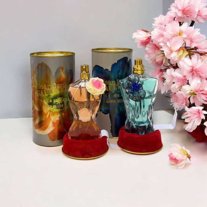 Jean Paul Gaultier La Belle Flower Edition EDP 100ml