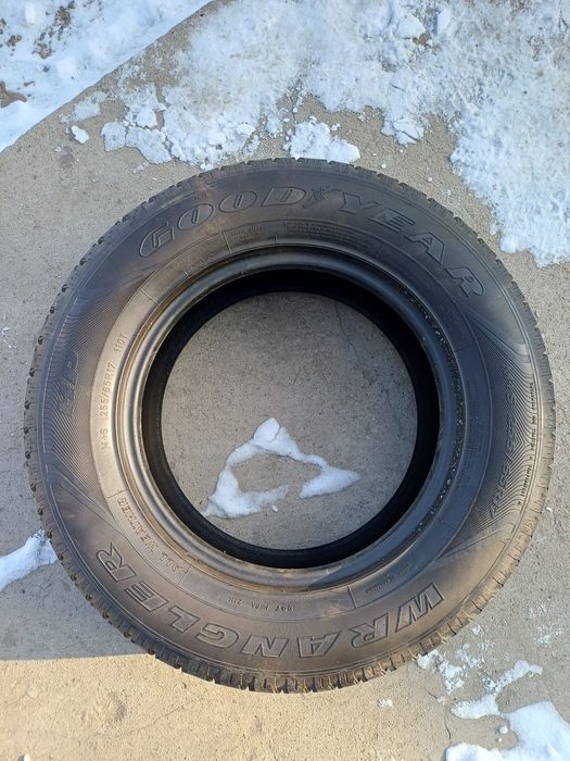 Шына GOODIYEAR 255 / 65  R17