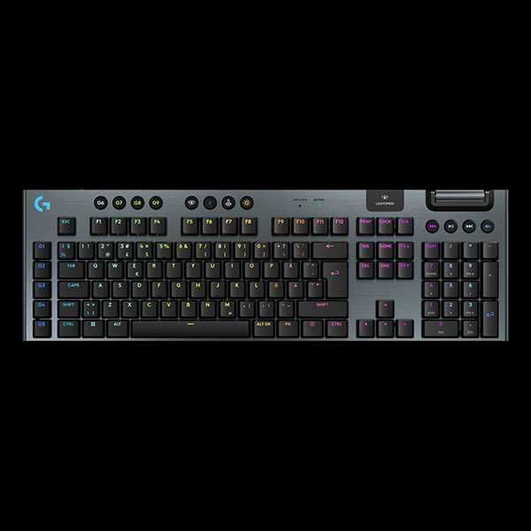 Tastatura Wireless Mecanica Logitech G915 X Lightspeed Linear Sigilata