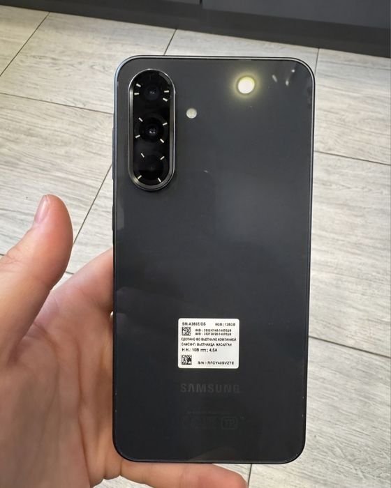 Samsung a36 5g 8/128gb