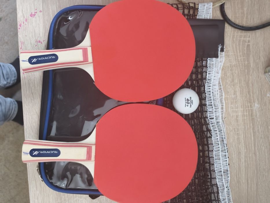 Set  de tenis de masa