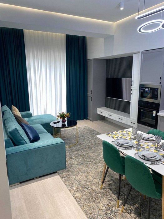 Сдаётся квартира на жк Гарденс