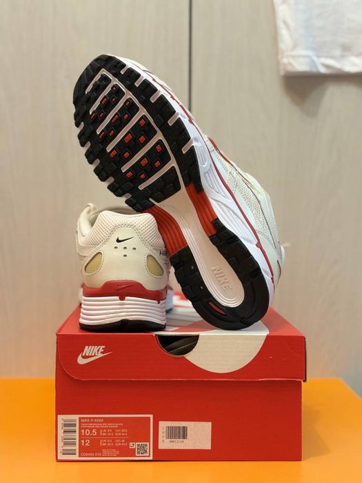 Кроссовки Nike P-6000