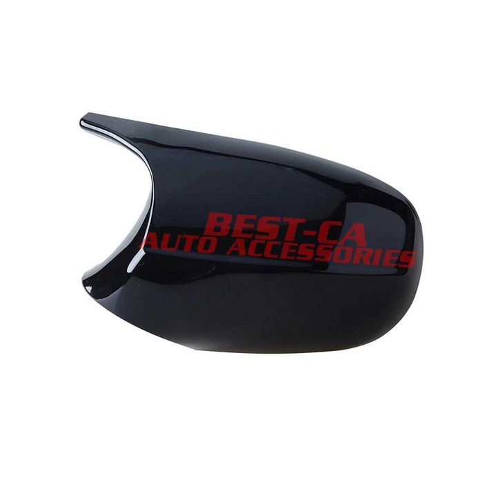 Капаци огледала със щипки пиано лак Batman за BMW E87 E90 E92 facelift