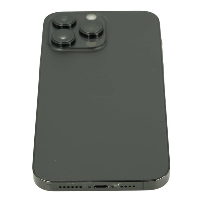 Magazin Apple | iPhone 14 Pro Max | Excelent | Space Black | 128GB | 100% | Cu Garantie | In Rate | smilemobile.ro