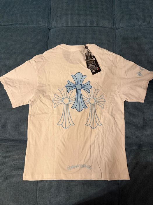 tricou chrome hearts