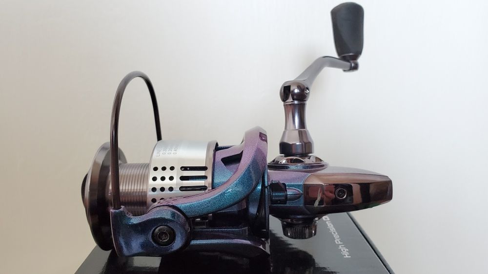 Риболовна макара Formax Zenon 4000