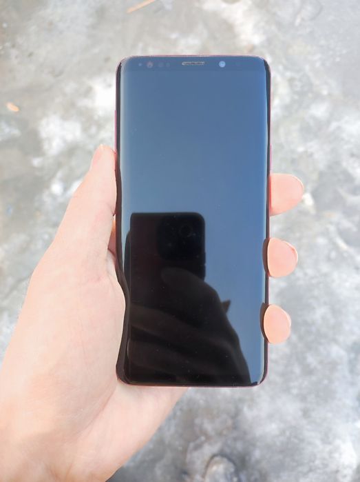Galaxy s9plus 6/64GB