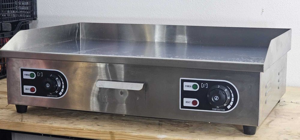Reducere Plita gatit electric inox complet 2 zone TRANSPORT GRATUIT