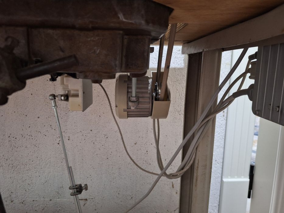 Шагайка,швейная машинка.