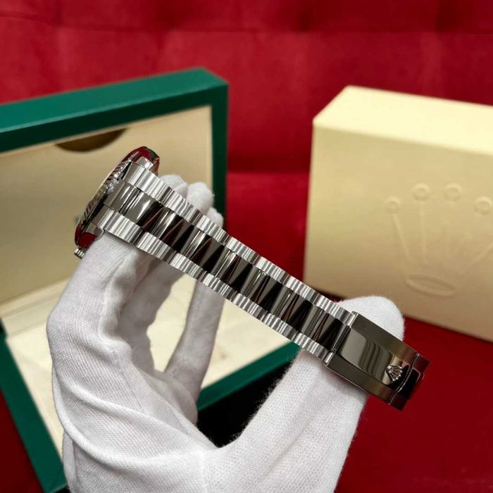 Мъжки часовник Rolex Datejust 41 с автоматичен механизъм