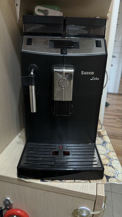 Кафеавтомат Saeco Lirika