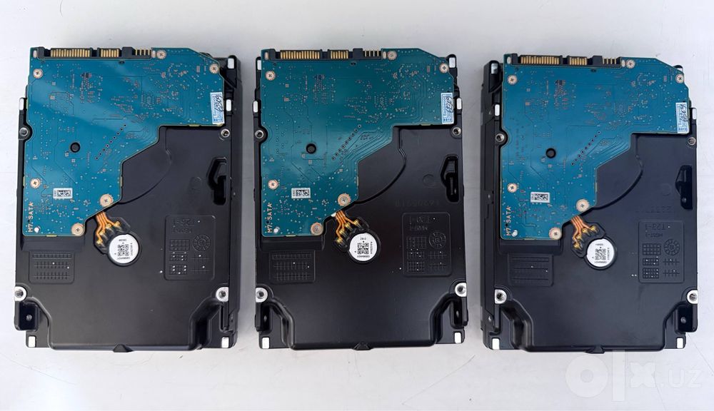 HDD 12TB Dell б/у оригинал