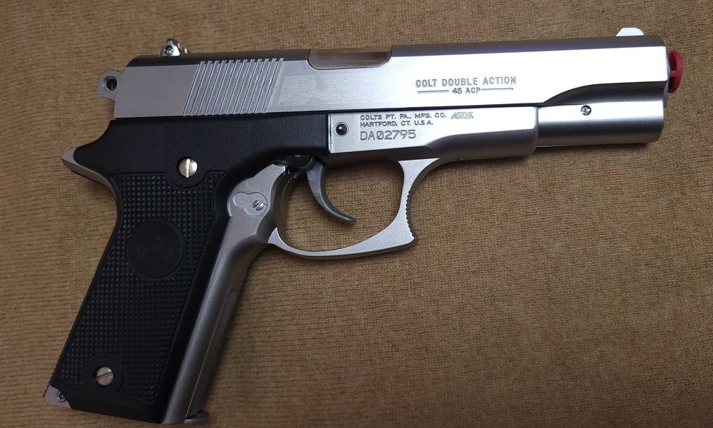 Pistol airsoft Colt Double Eagle