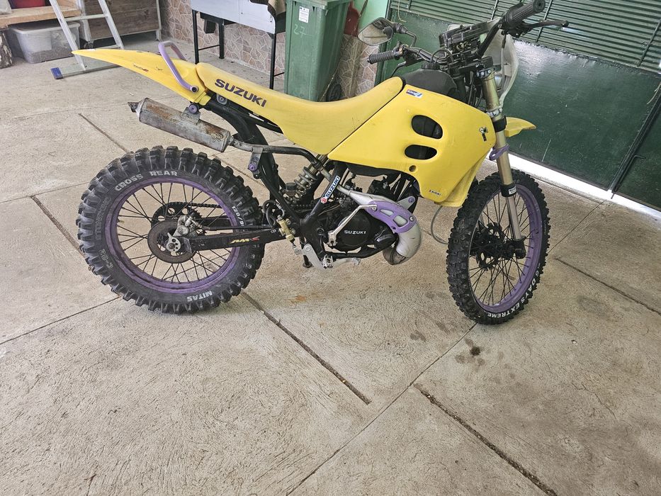 De vânzare  suzuki rmz  50