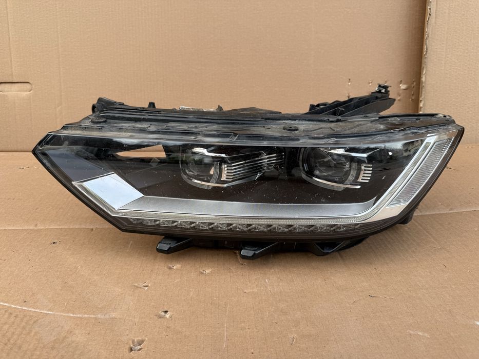 Фар VW Passat B8 Full Led | 2017-