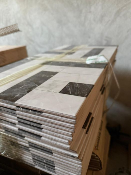 Гранитогрес Siena White