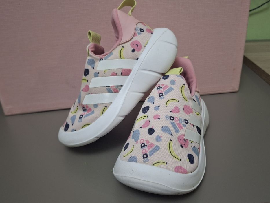 Детски маратонки Nike, Adidas и biomecanics