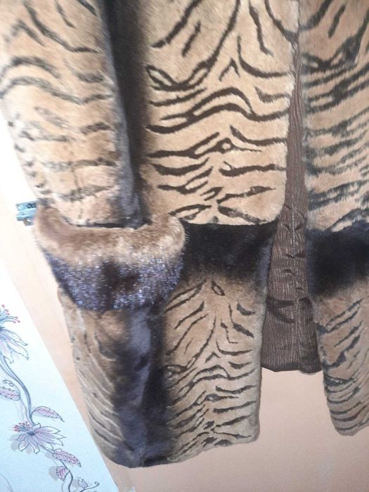 Продам шубу мутон