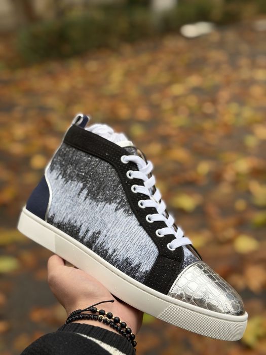 Christian louboutin high inalti