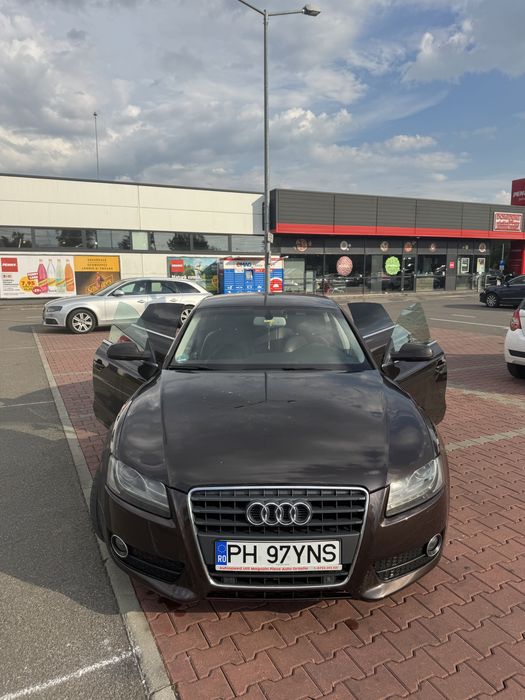 Audi A5 2.0 TFSI