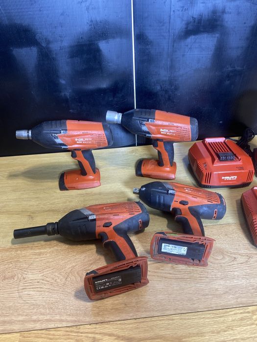 Pistol impact hilti SIW 22T-A