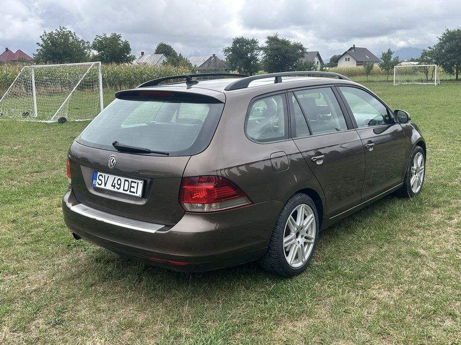 Vand Golf 6 Automata