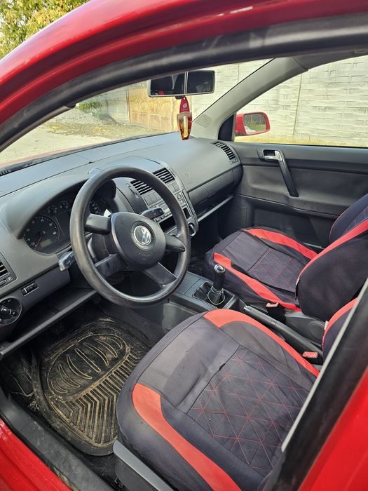 Volkswagen polo 2001