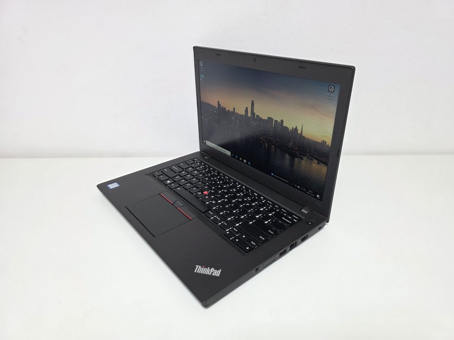 Laptop Lenovo Thinkpad T460 i5 SSD FullHD . Garantie 1 AN
