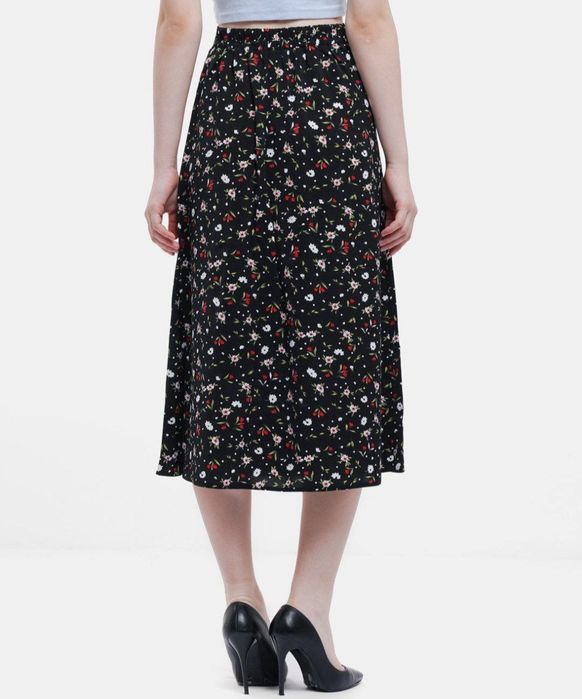 Юбка лёгкая 46-48 размер