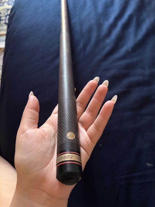 Кий бильярдный Тюлпан 1, Амарант