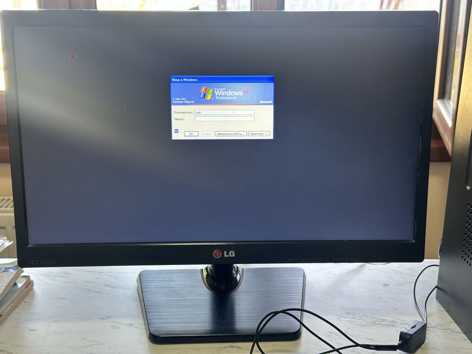 Tayyor Kompyuter sotiladi Intel Pentium Dual 2140, 1.60GHz + Monitor