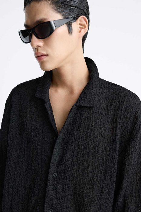 Мъжка риза  ZARA и  тениски POLO  - различни цветове