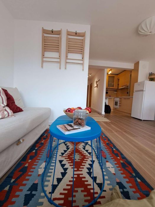 Дава се под наем Двустаен апартамент в Варна, Център - 57 кв.м за 600 € - Снимка #2