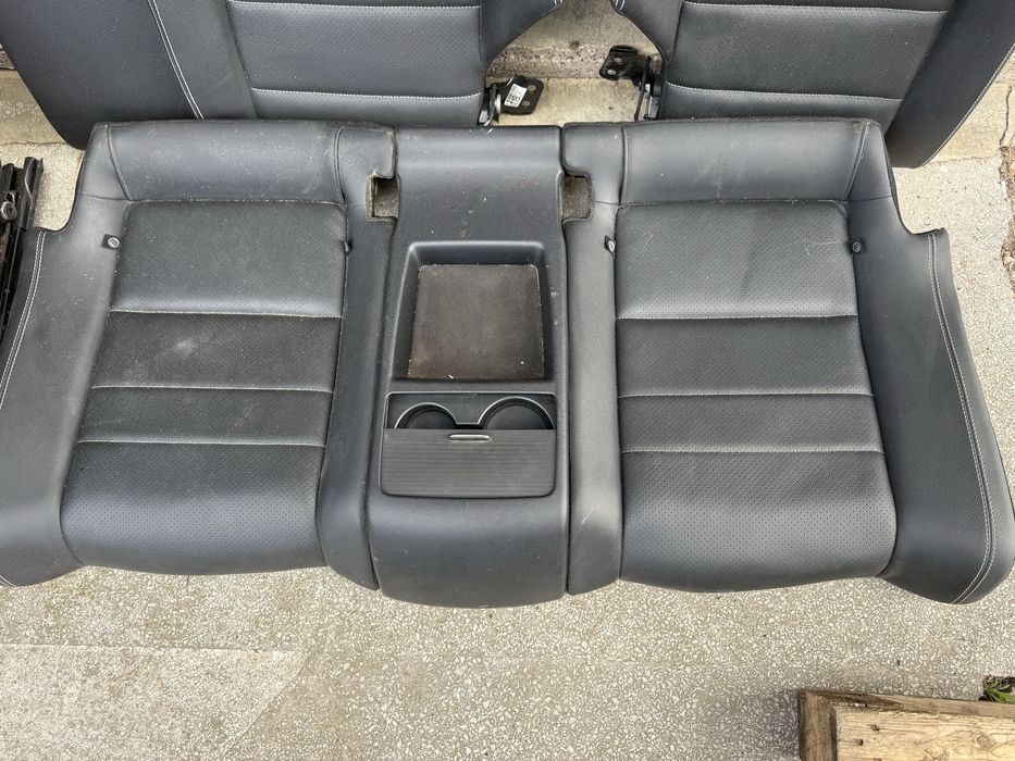 Салон за Mercedes-Benz W207 Масаж Ел. със забележка ном 353