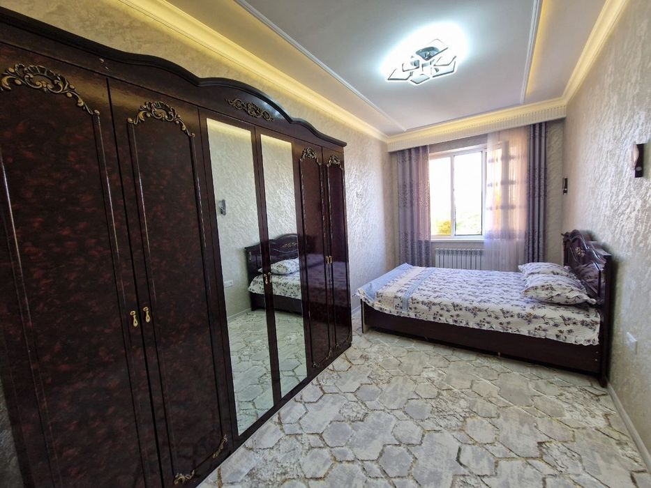 3 хонали квартира ижарага берилади! Калеенский. Ансор кафе