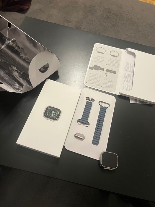 Apple Watch Ultra 3