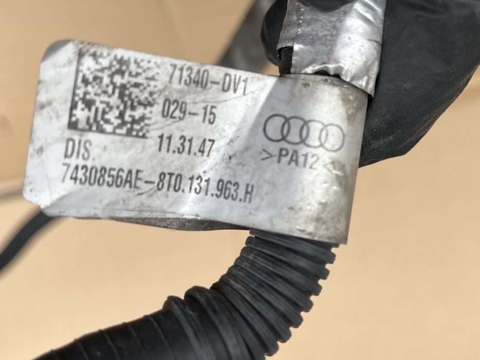 Conducta AdBlue Audi A5 8T