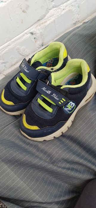 Продам обуви осень-зима на мальчика