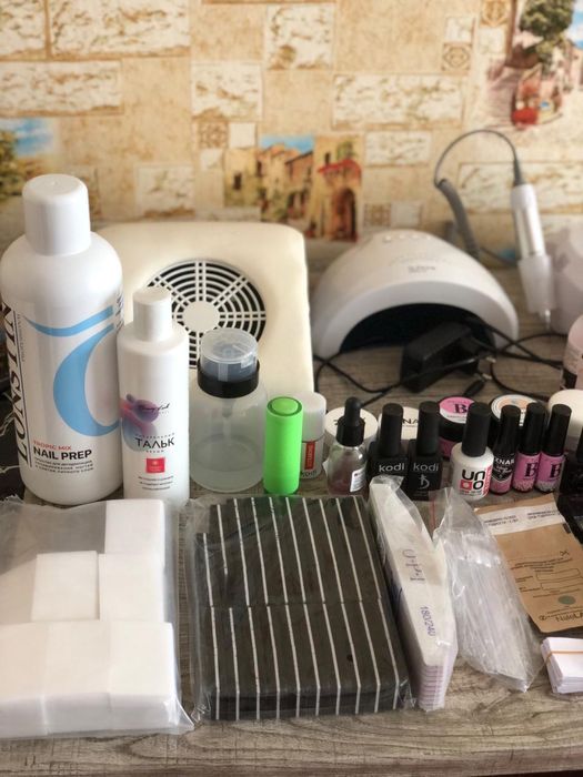 маникюрный набор