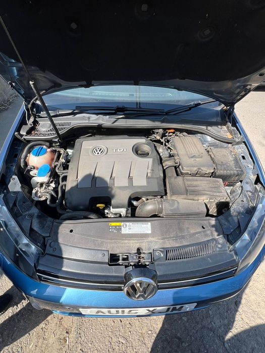 Golf  Cabrio 2015