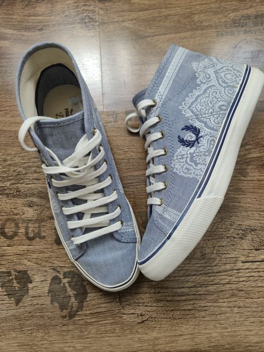 Кецове Fred Perry