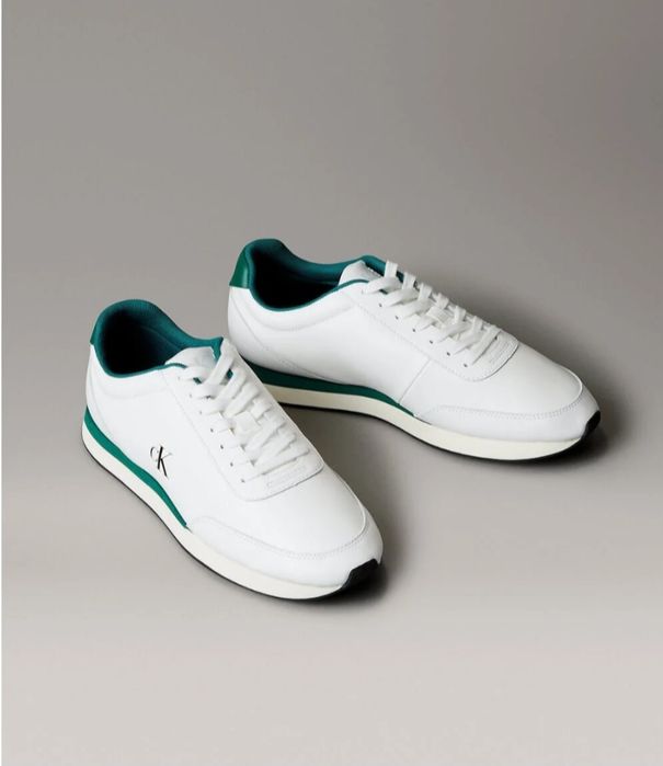 Snekers adidasi Calvin Klein piele 45