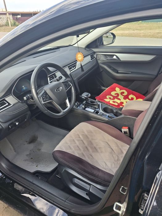 Продам JAC j7. в ОТХ