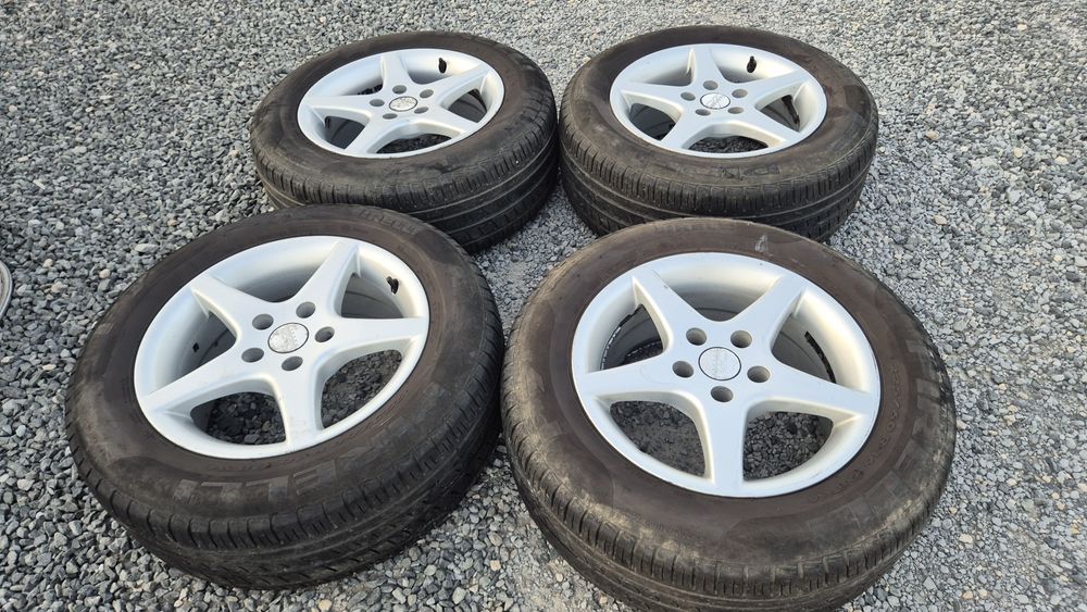 Джанти OZ 5/114.3 Honda,Toyota 5x114.3