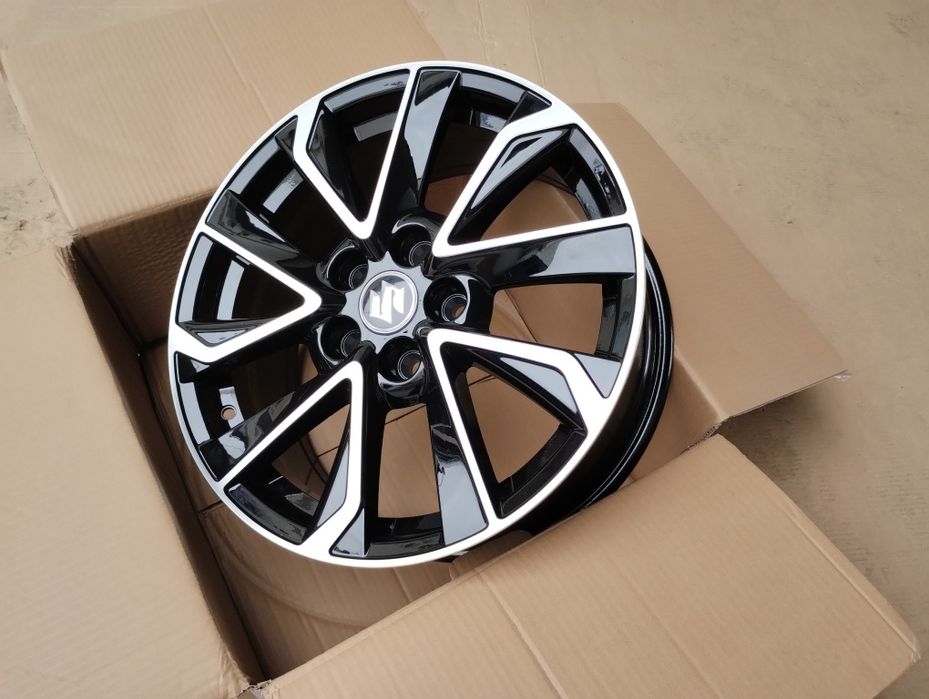 Jante pe R17 Suzuki SX4 Swift Vitara Grand Vitara XL-7 Kizashi