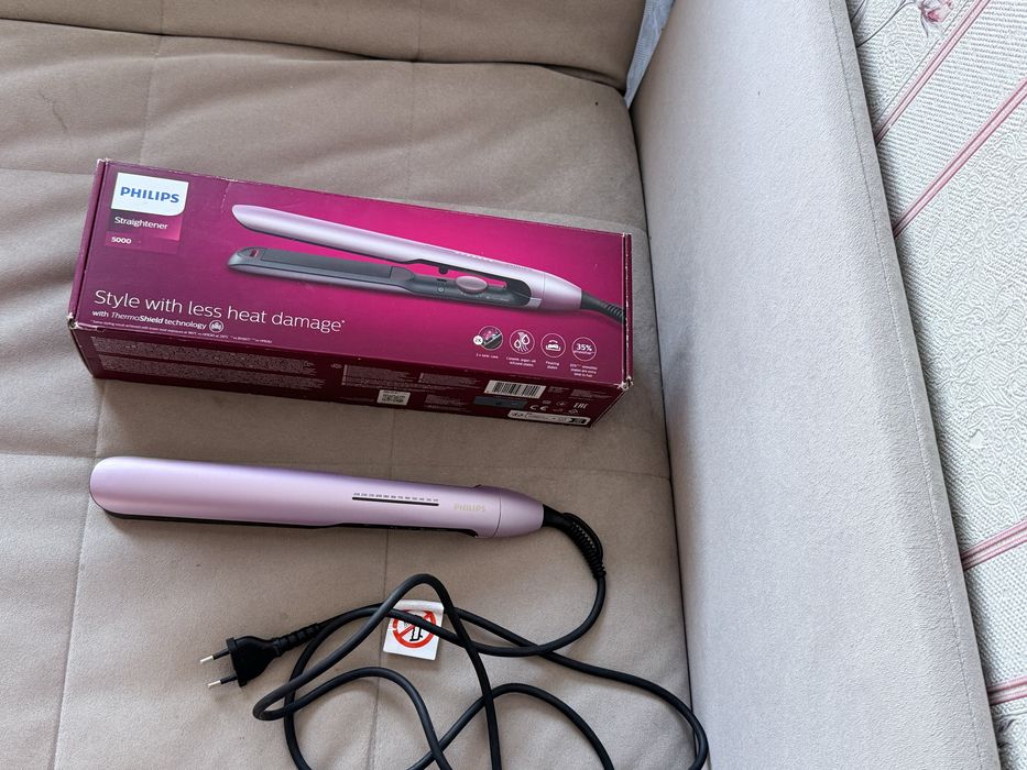 Продаю выпрямитель для волос