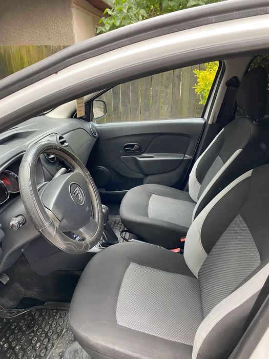 Dacia Logan Functioneaza perfect !