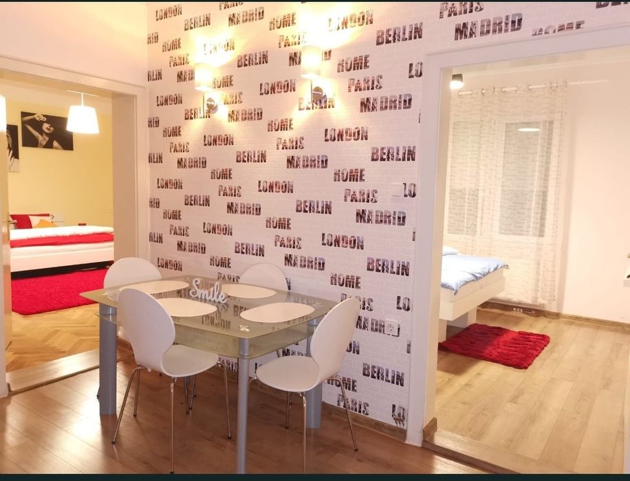 Apartament  - zona Medicinei