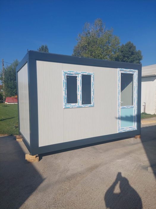 Container modular PREMIUM – soluție rapidă pentru afacere – Arad